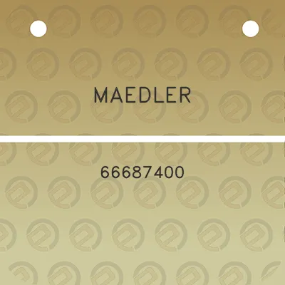 maedler-66687400