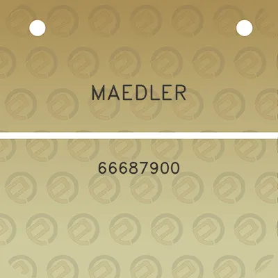 maedler-66687900