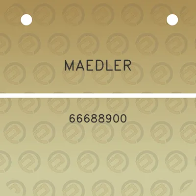 maedler-66688900