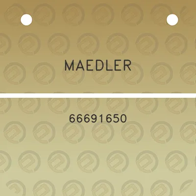 maedler-66691650