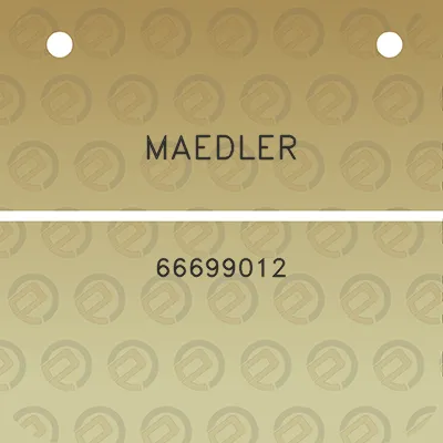 maedler-66699012