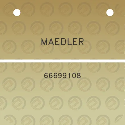 maedler-66699108