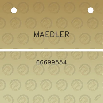 maedler-66699554