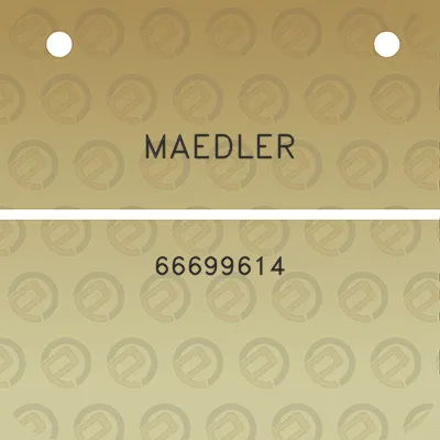 maedler-66699614