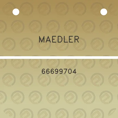 maedler-66699704