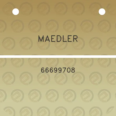 maedler-66699708