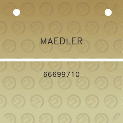 maedler-66699710