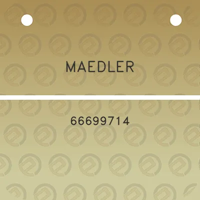 maedler-66699714