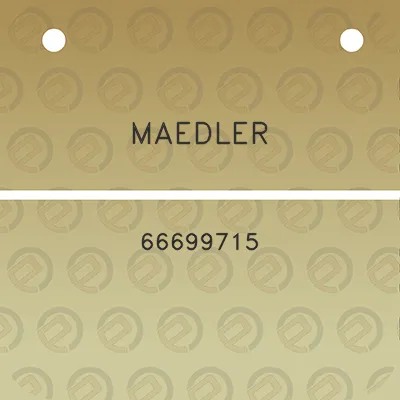 maedler-66699715