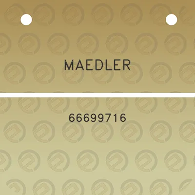 maedler-66699716