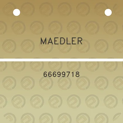 maedler-66699718