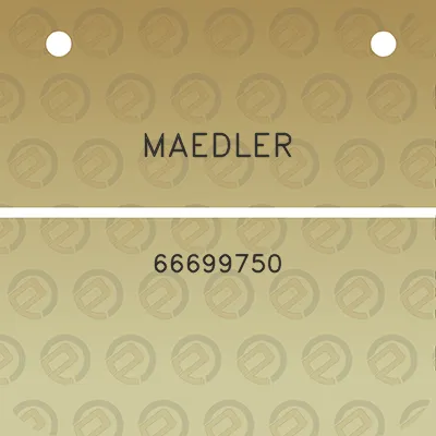 maedler-66699750