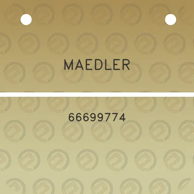 maedler-66699774