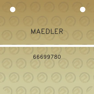 maedler-66699780