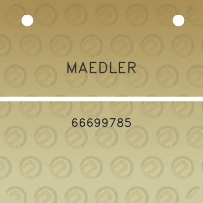 maedler-66699785