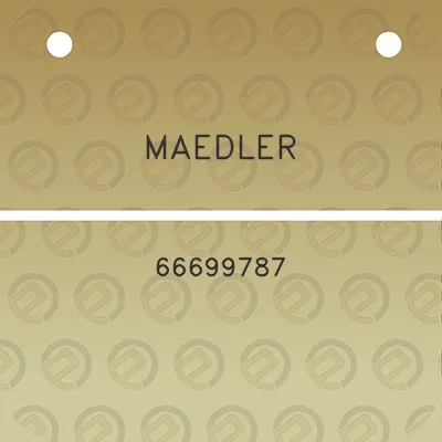 maedler-66699787