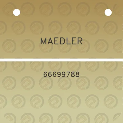 maedler-66699788