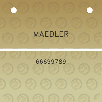 maedler-66699789