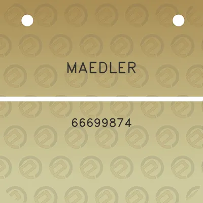 maedler-66699874