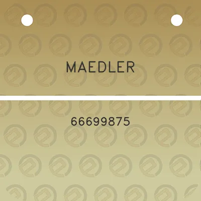 maedler-66699875