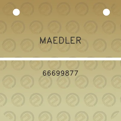 maedler-66699877