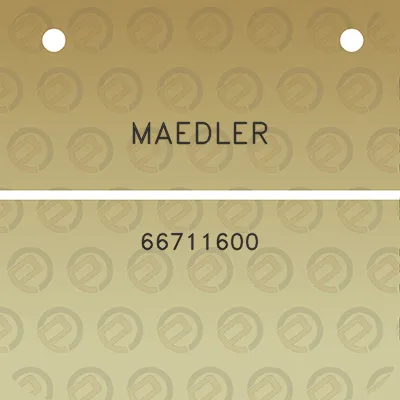 maedler-66711600