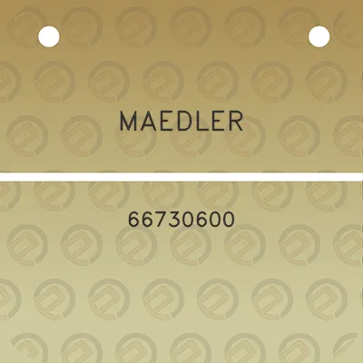 maedler-66730600