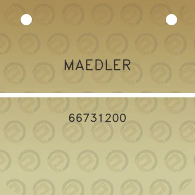 maedler-66731200