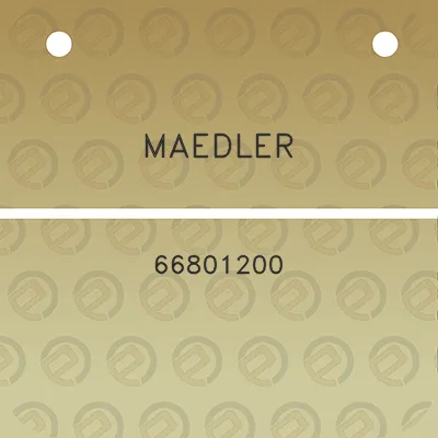 maedler-66801200