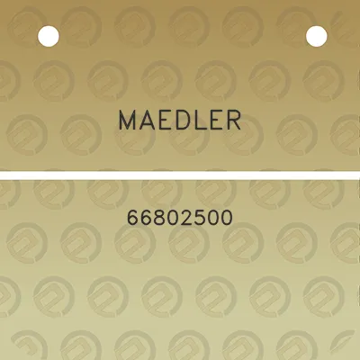 maedler-66802500