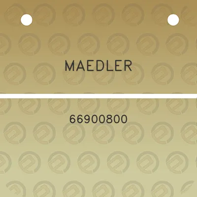 maedler-66900800