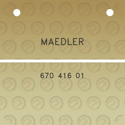 maedler-670-416-01