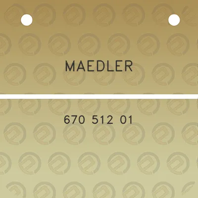 maedler-670-512-01