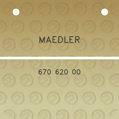 maedler-670-620-00