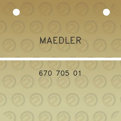 maedler-670-705-01