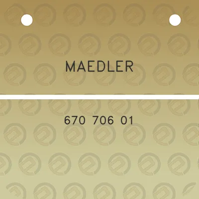 maedler-670-706-01