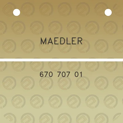 maedler-670-707-01