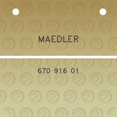 maedler-670-916-01