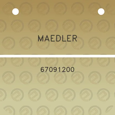 maedler-67091200