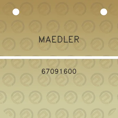 maedler-67091600