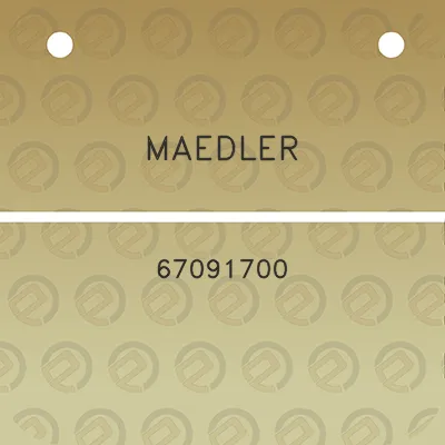 maedler-67091700