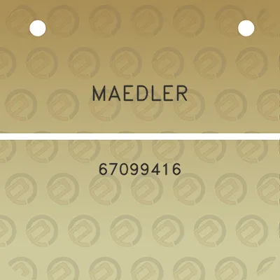 maedler-67099416