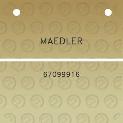 maedler-67099916