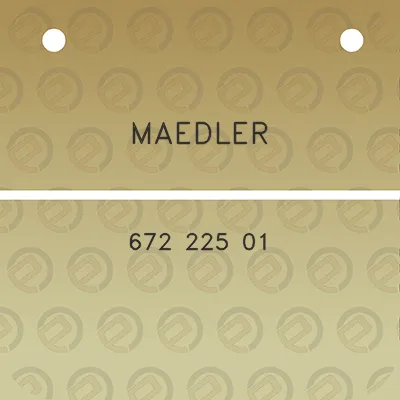 maedler-672-225-01