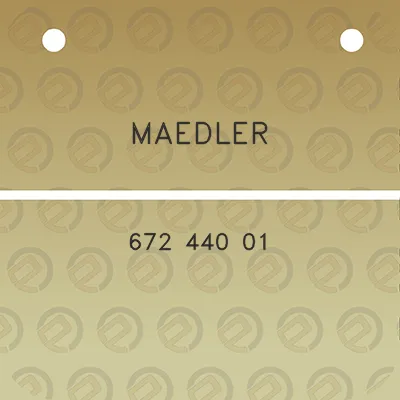 maedler-672-440-01