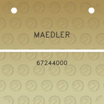 maedler-67244000