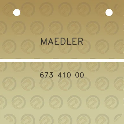 maedler-673-410-00