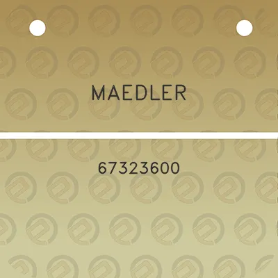 maedler-67323600