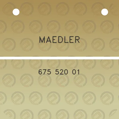 maedler-675-520-01