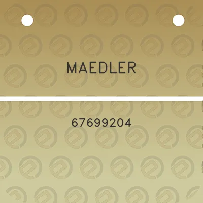 maedler-67699204